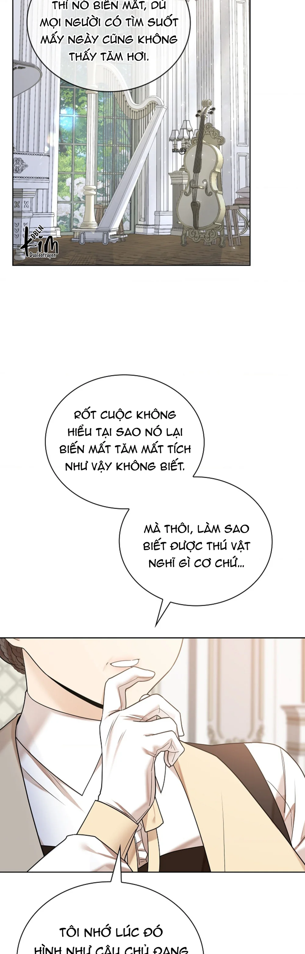 HANG RẮN Chapter 18 Trang 53