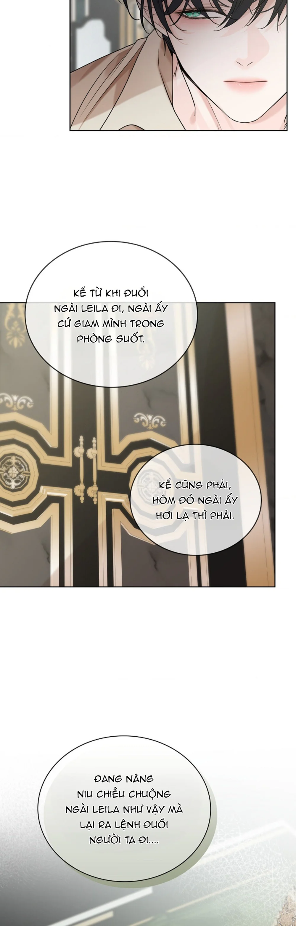 HANG RẮN Chapter 19 Trang 3