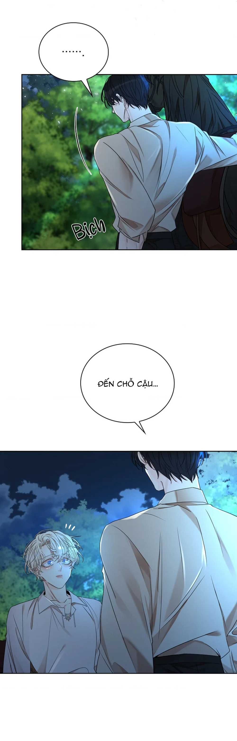 HANG RẮN Chapter 19 Trang 27