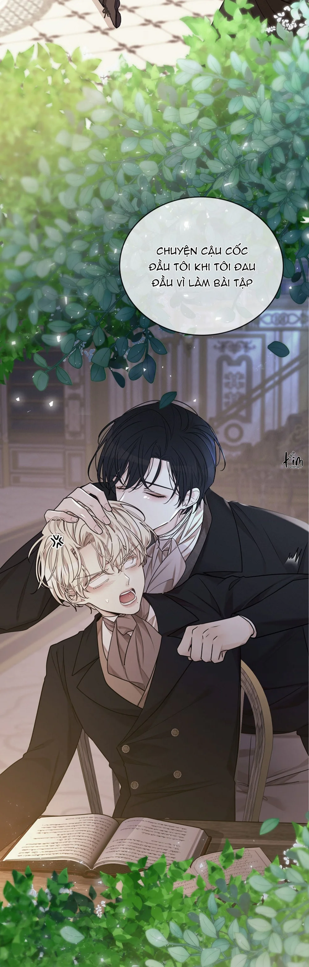 HANG RẮN Chapter 19 Trang 35