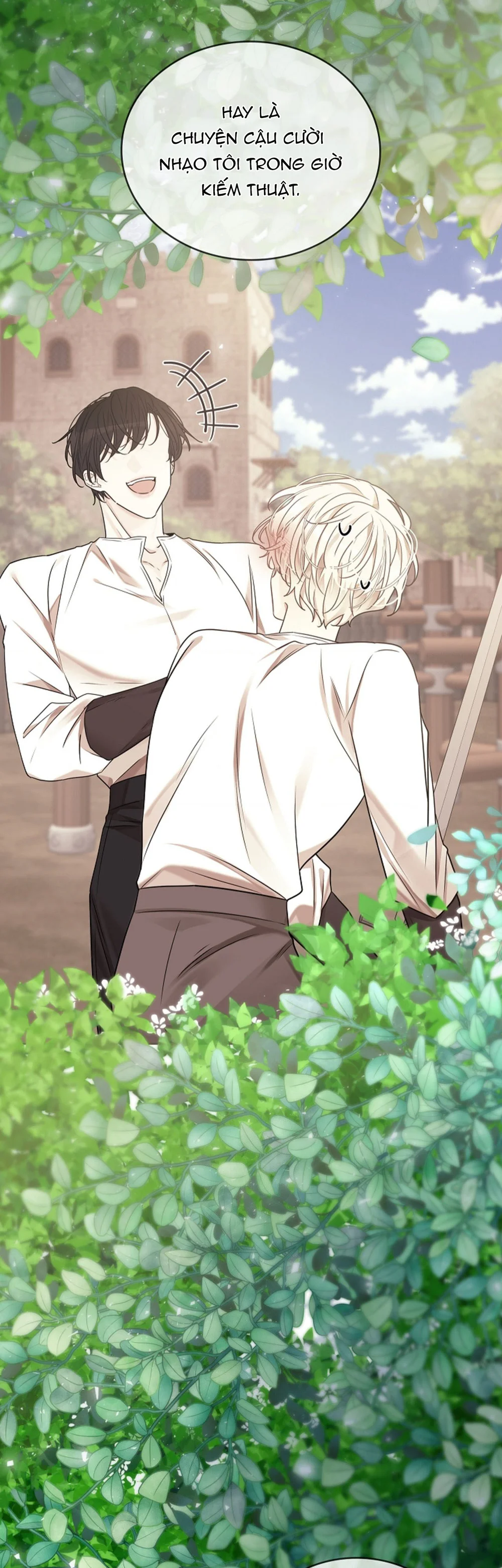 HANG RẮN Chapter 19 Trang 36