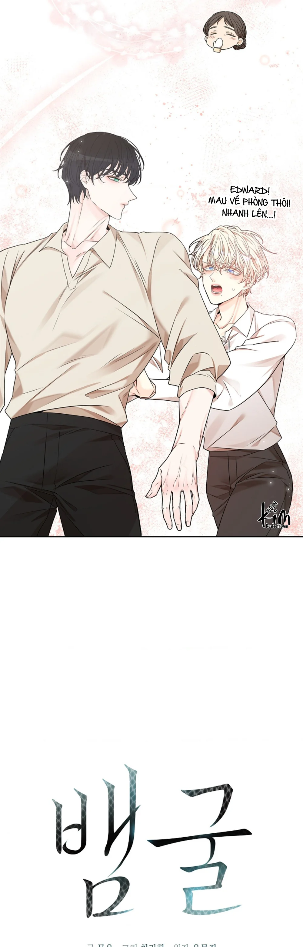 HANG RẮN Chapter 20 Trang 5