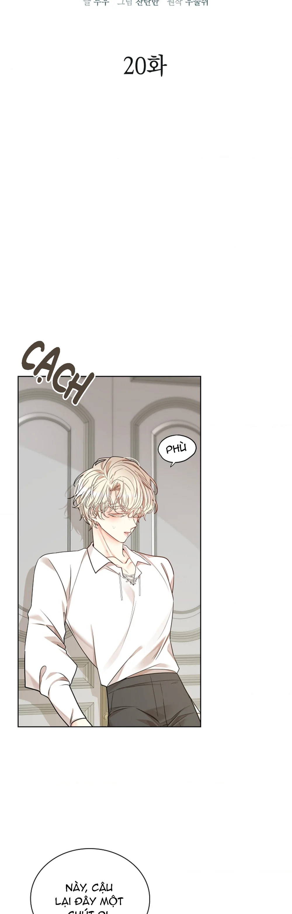 HANG RẮN Chapter 20 Trang 6