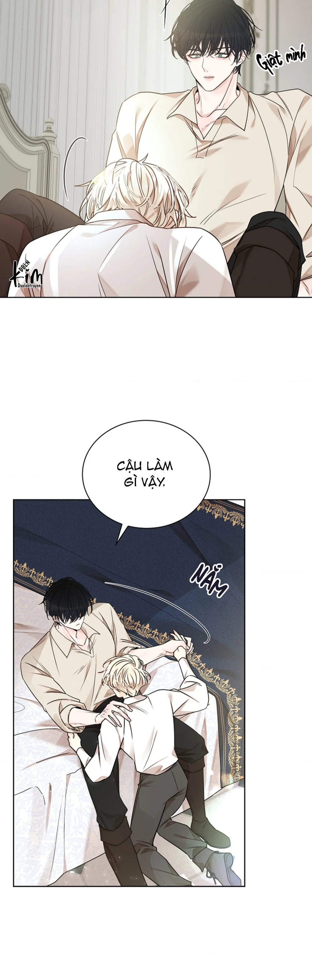 HANG RẮN Chapter 20 Trang 9