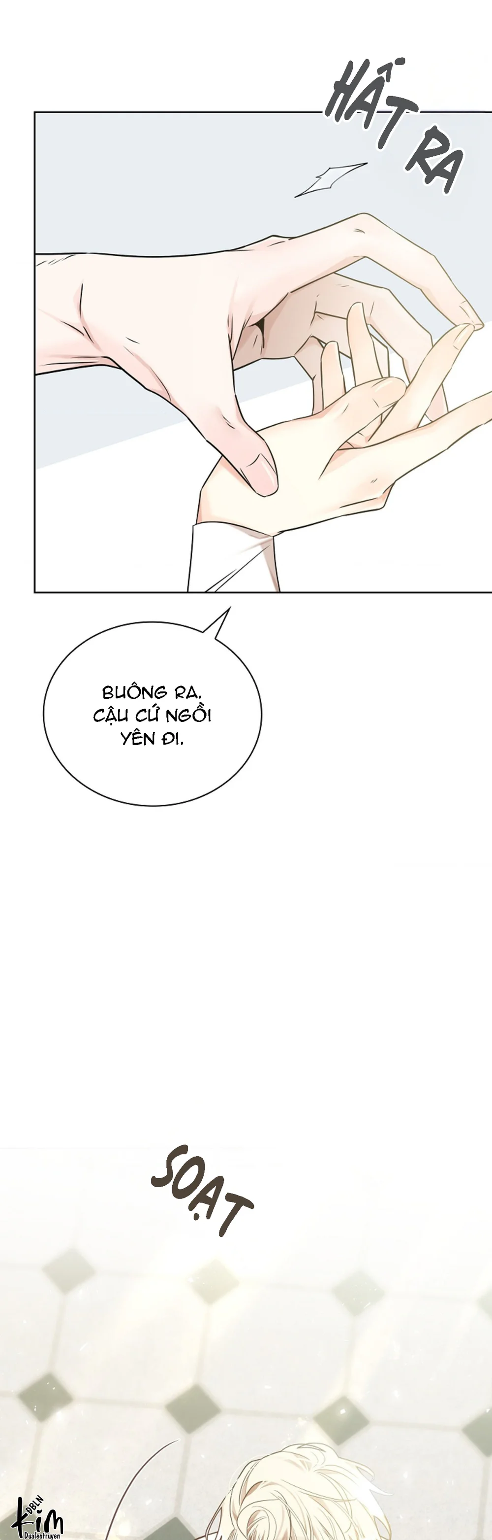 HANG RẮN Chapter 20 Trang 10