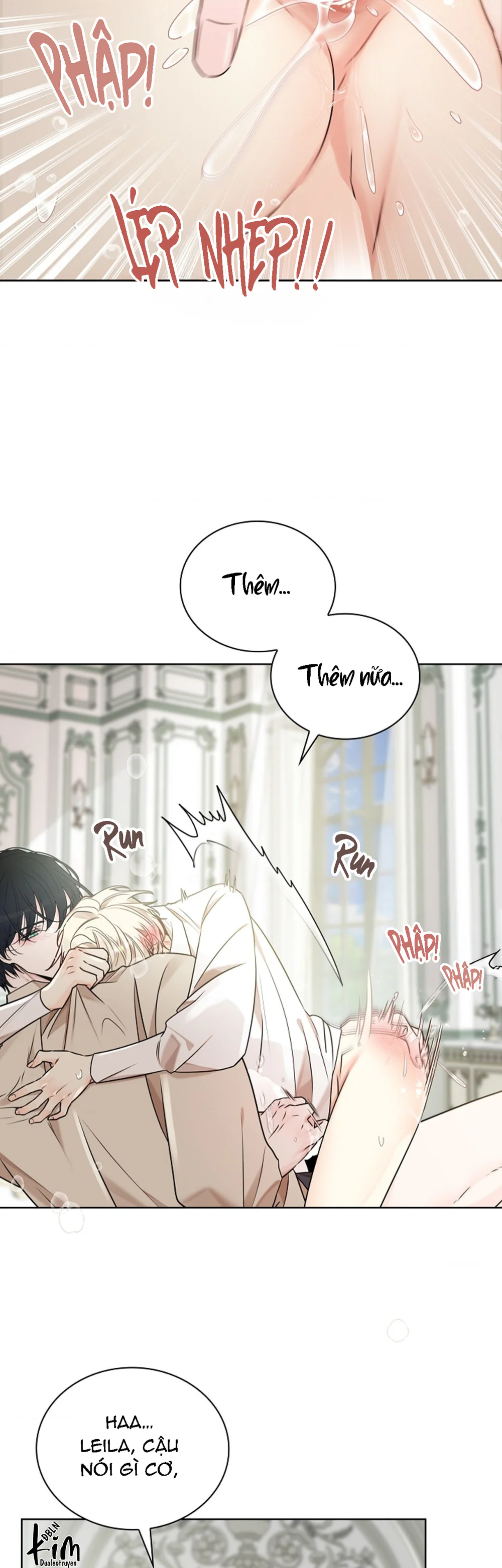 HANG RẮN Chapter 20 Trang 28