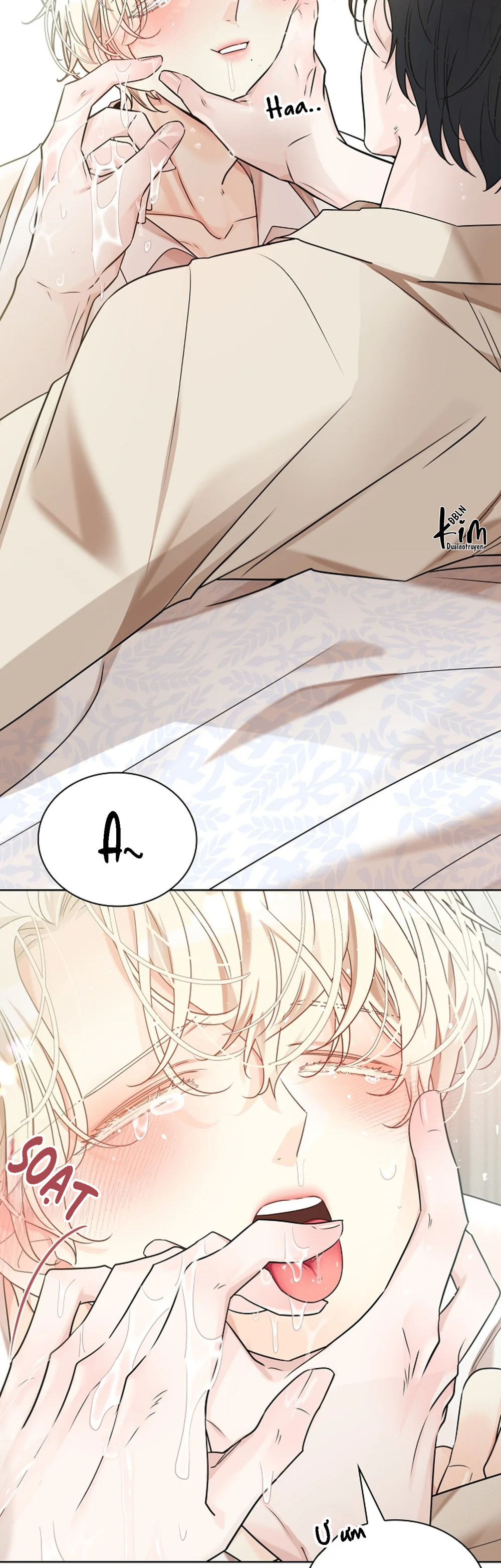 HANG RẮN Chapter 20 Trang 44