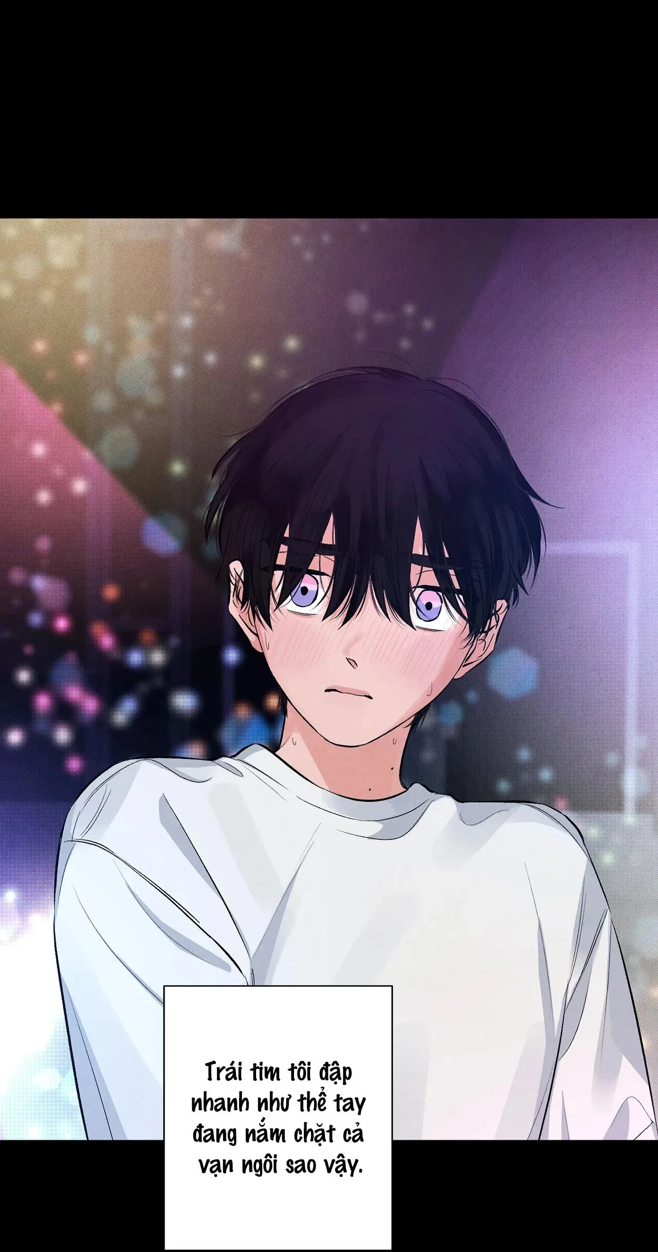 Hàng vạn sao băng rơi xuống Chapter 1 Trang 7