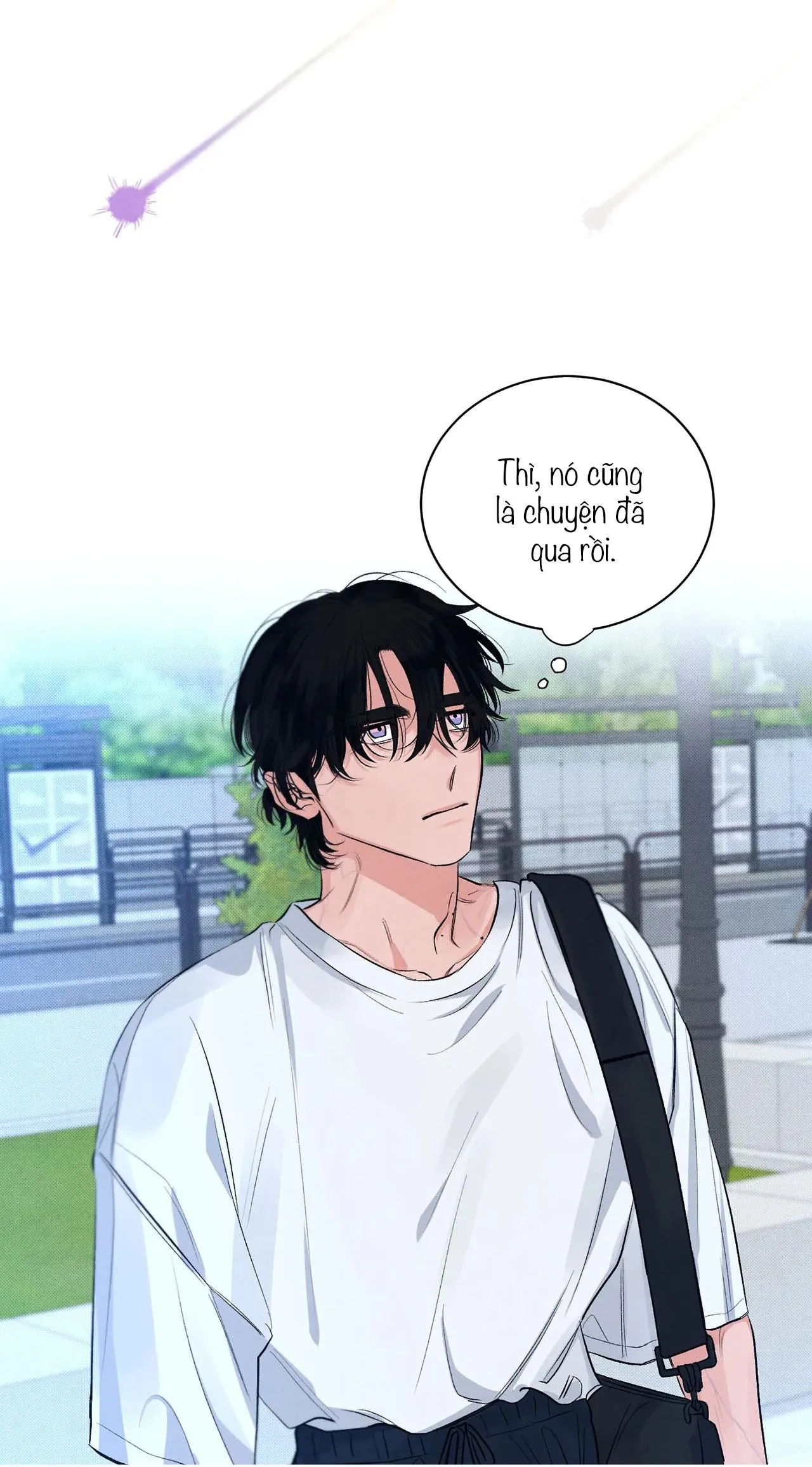 Hàng vạn sao băng rơi xuống Chapter 1 Trang 11