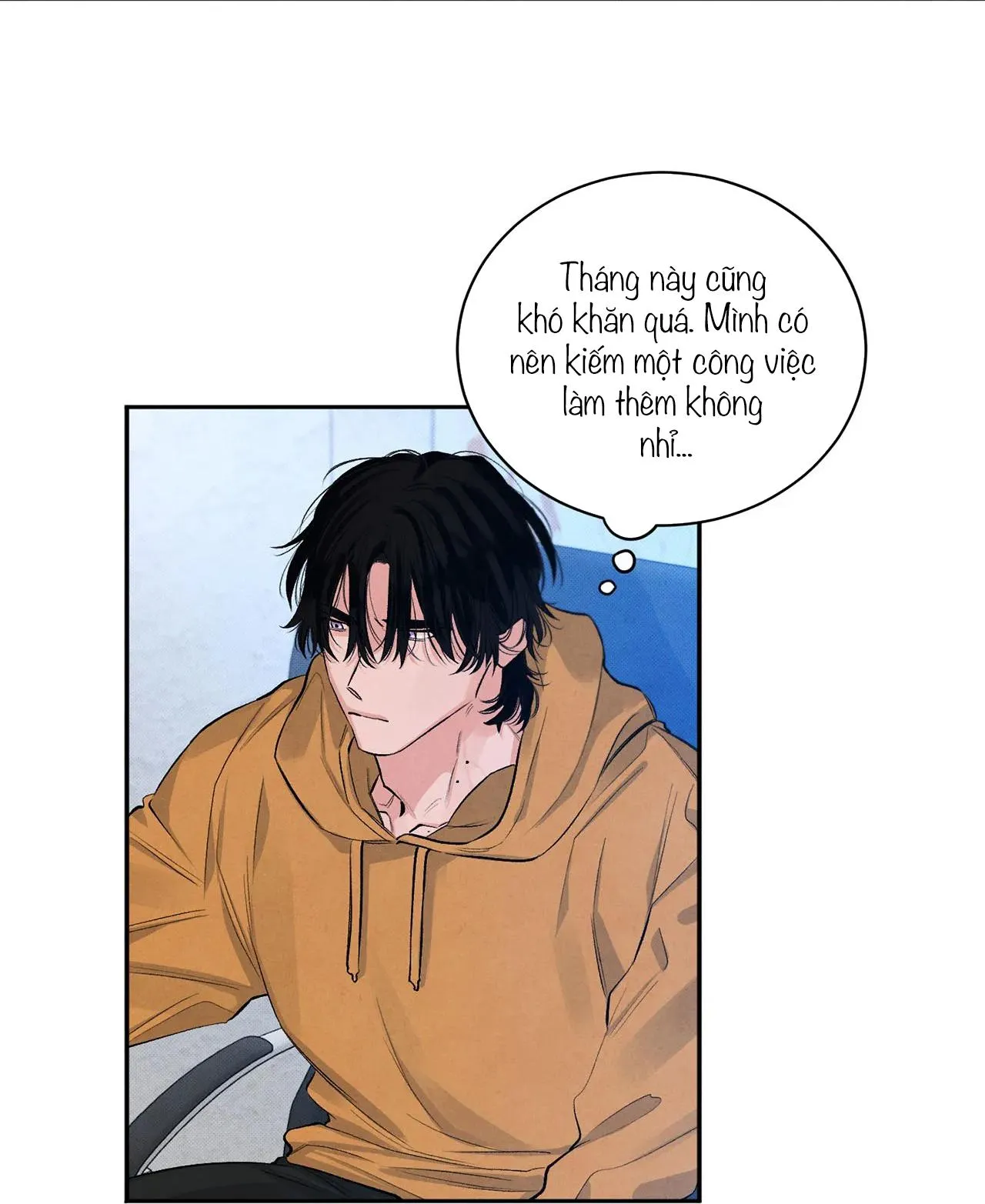 Hàng vạn sao băng rơi xuống Chapter 1 Trang 18