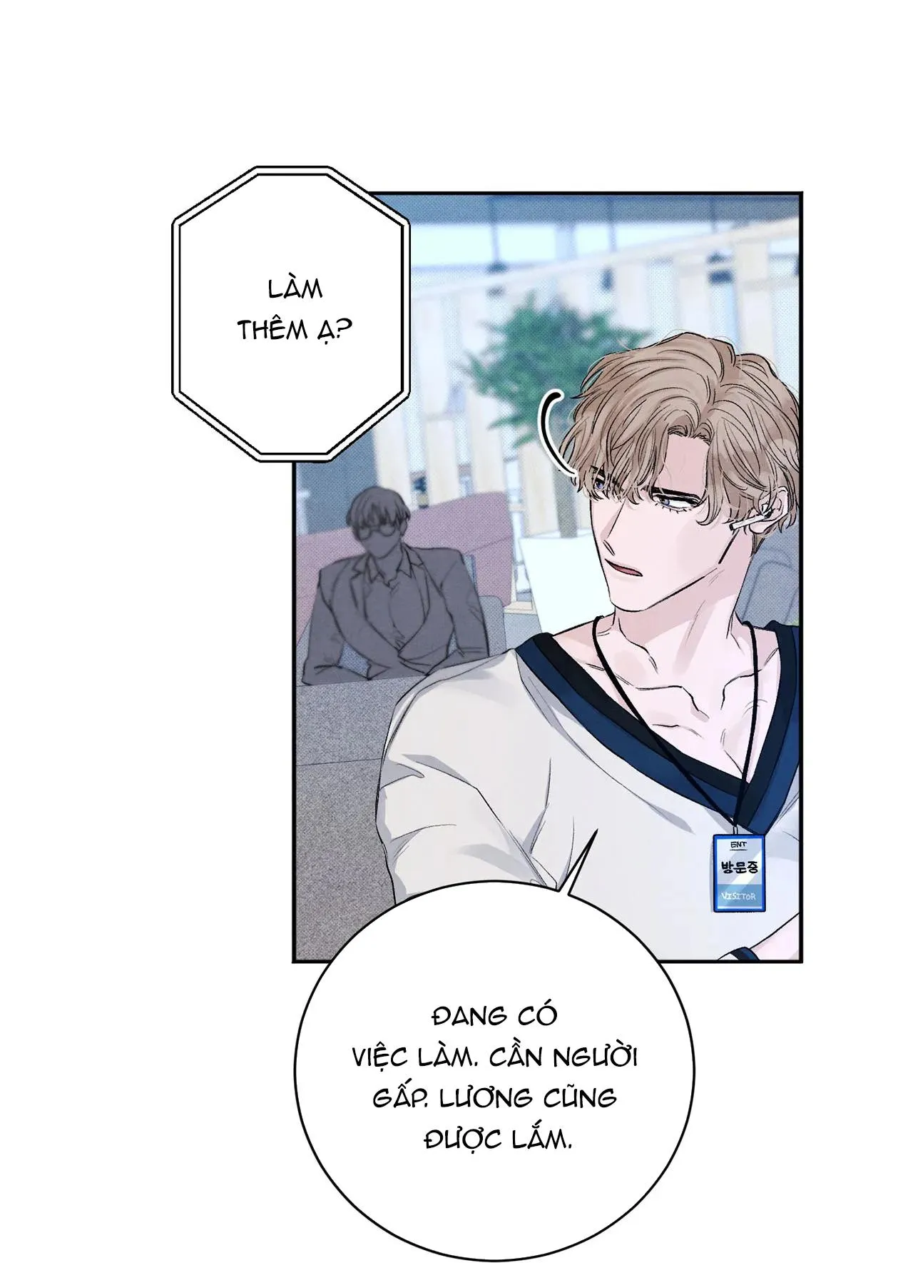 Hàng vạn sao băng rơi xuống Chapter 1 Trang 21