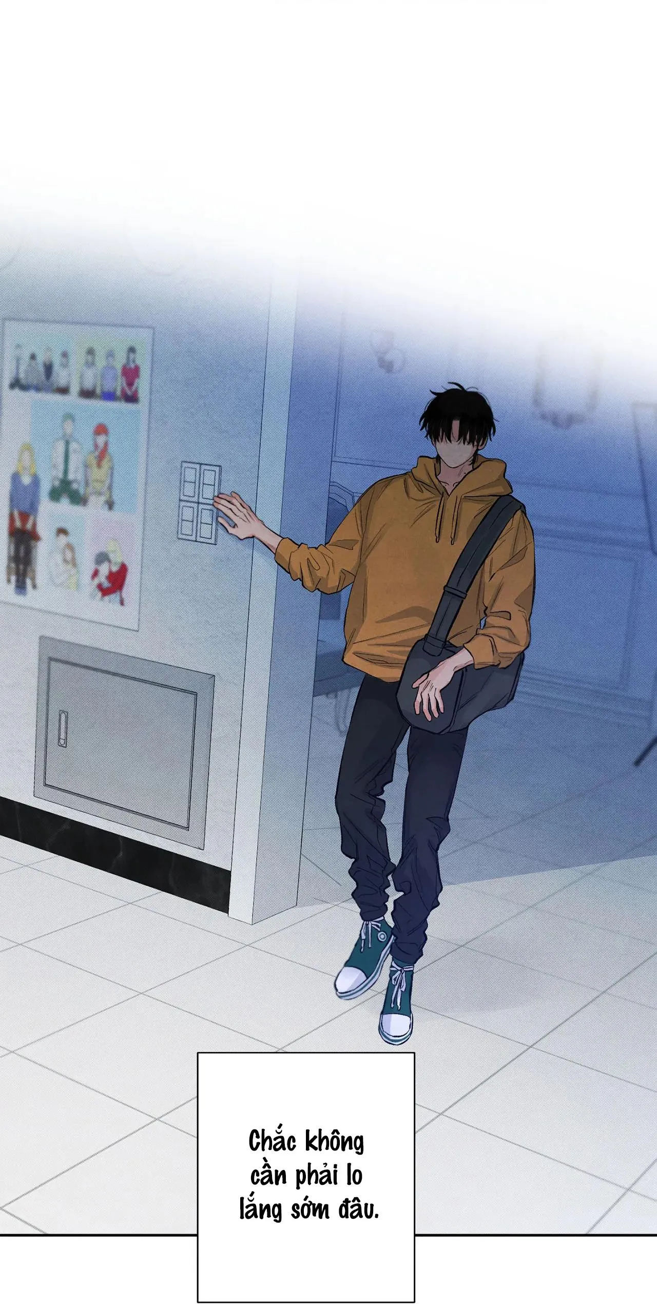 Hàng vạn sao băng rơi xuống Chapter 1 Trang 30