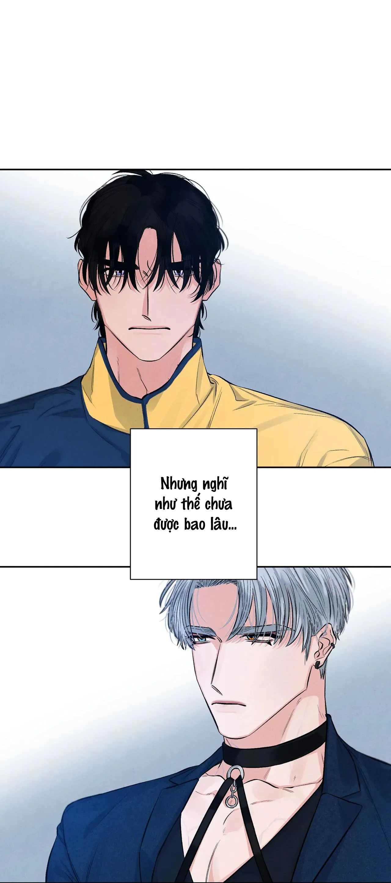 Hàng vạn sao băng rơi xuống Chapter 1 Trang 34