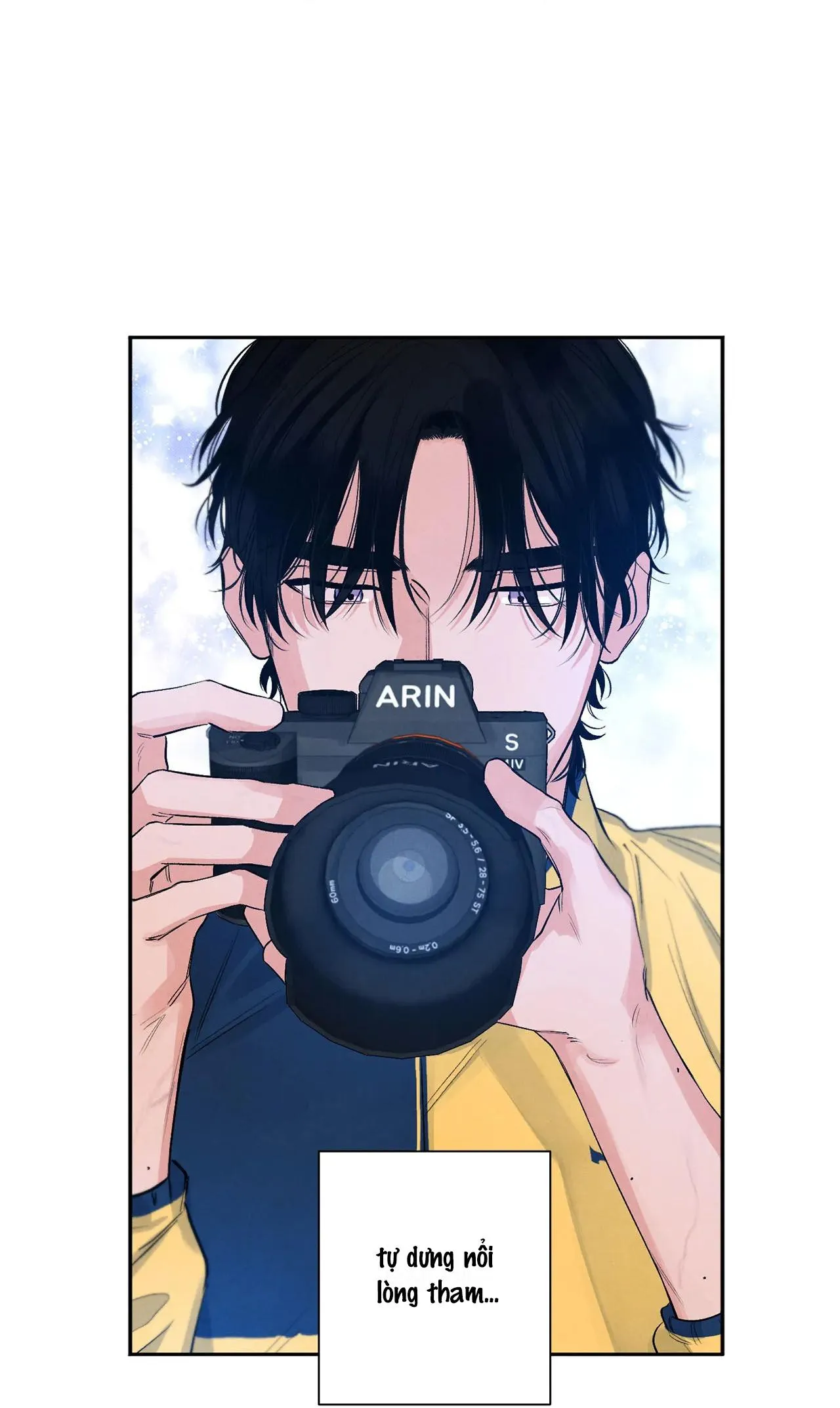 Hàng vạn sao băng rơi xuống Chapter 1 Trang 48