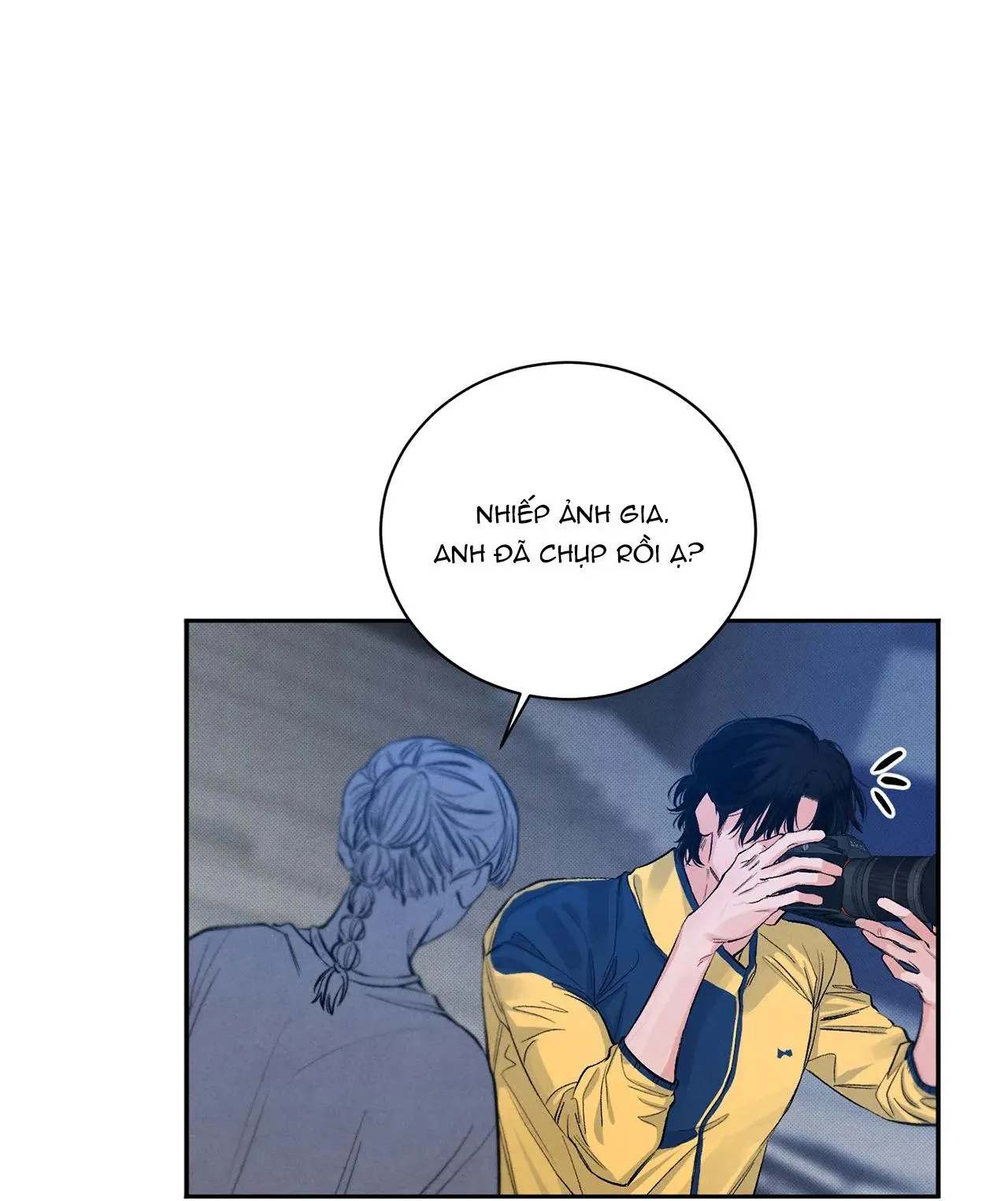 Hàng vạn sao băng rơi xuống Chapter 1 Trang 49