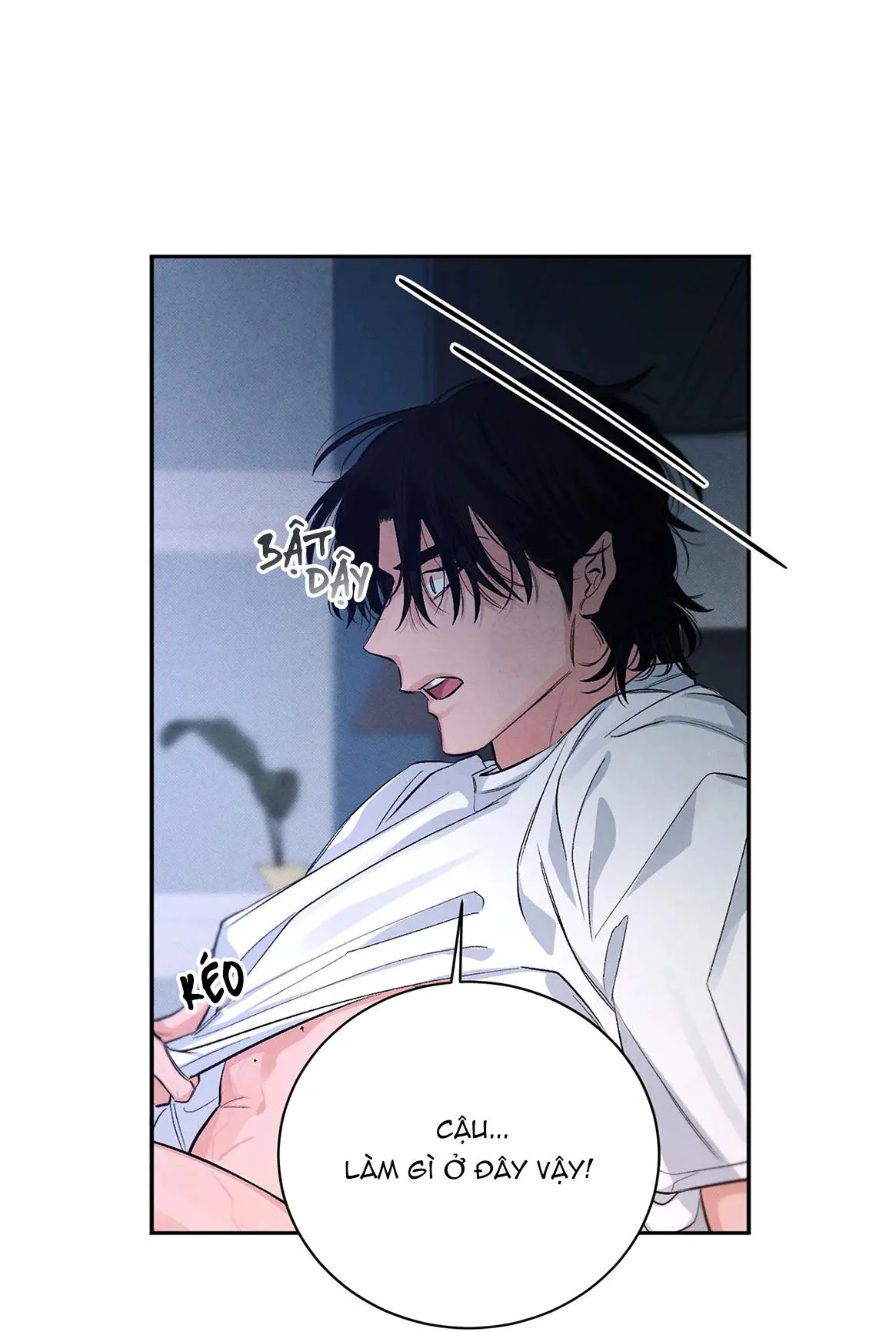 Hàng vạn sao băng rơi xuống Chapter 1 Trang 75