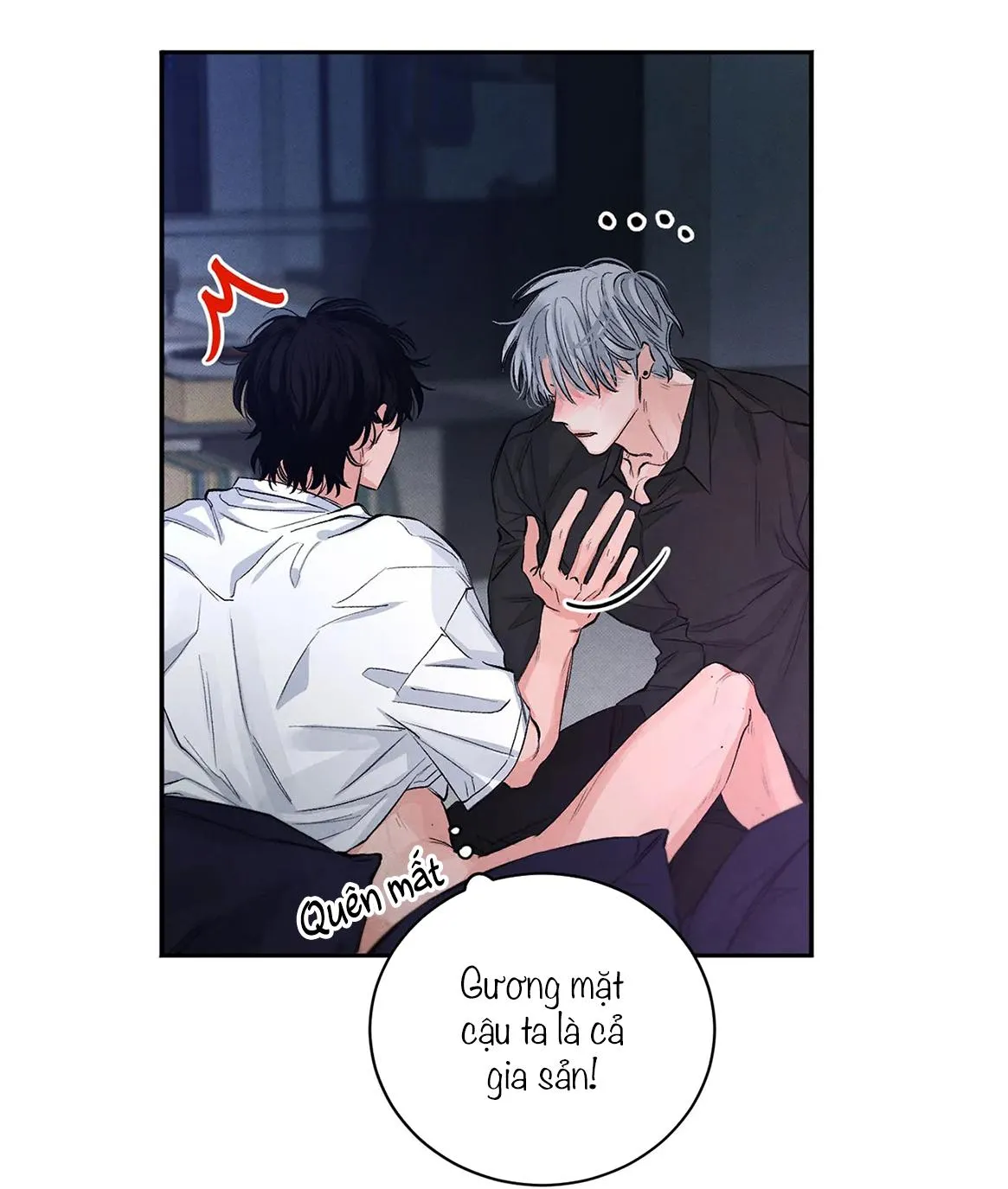 Hàng vạn sao băng rơi xuống Chapter 1 Trang 80