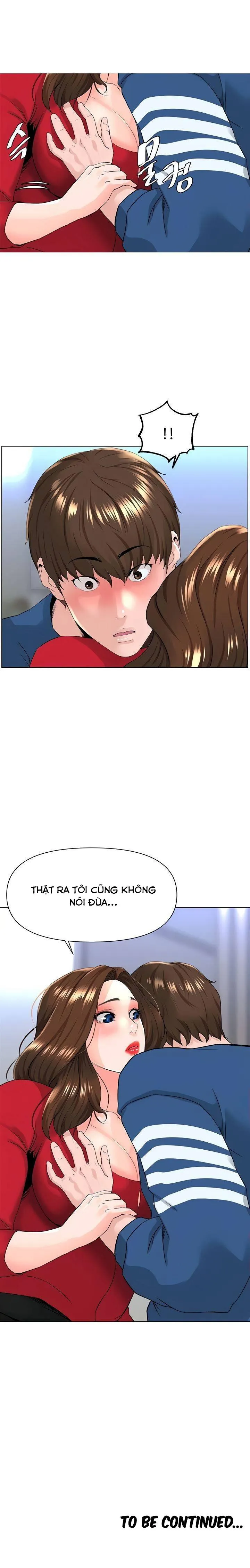 Hàng xóm tôi là người nổi tiếng Chapter 6 Trang 9