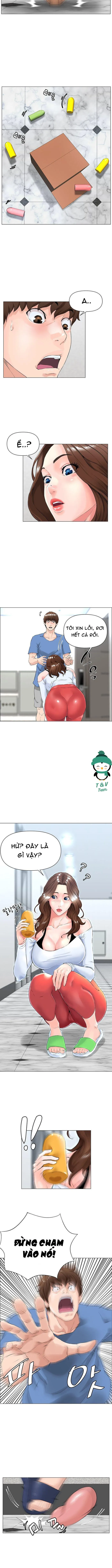 Hàng xóm tôi là người nổi tiếng Chapter 1 Trang 6