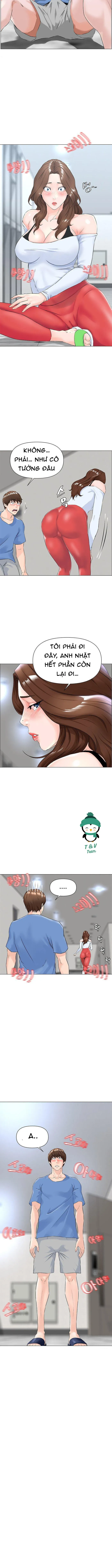 Hàng xóm tôi là người nổi tiếng Chapter 1 Trang 9