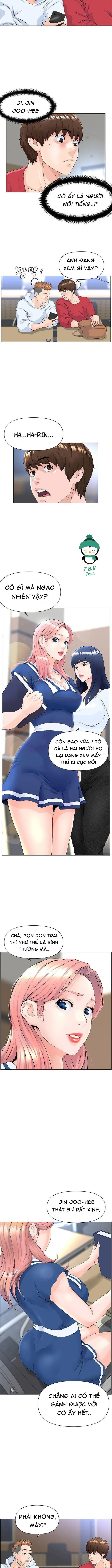 Hàng xóm tôi là người nổi tiếng Chapter 1 Trang 12