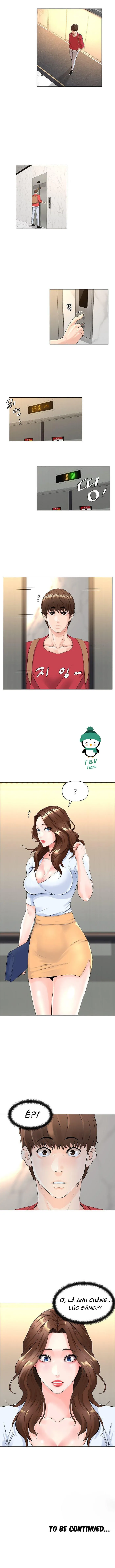 Hàng xóm tôi là người nổi tiếng Chapter 1 Trang 15