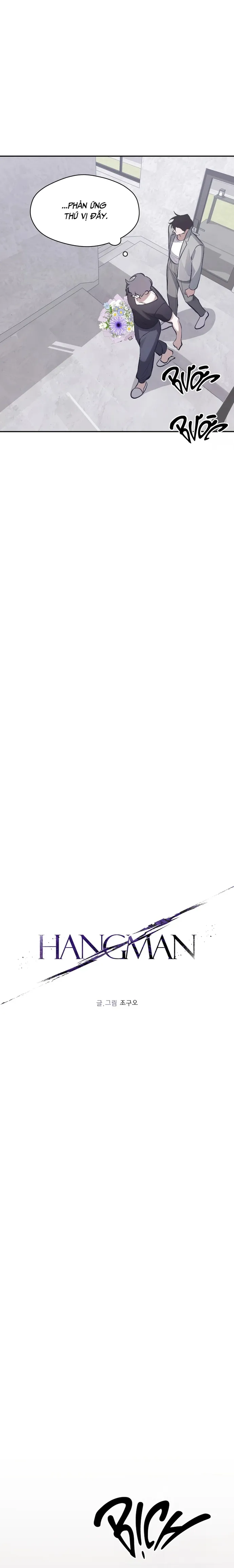 Hangman Chapter 2 Trang 3