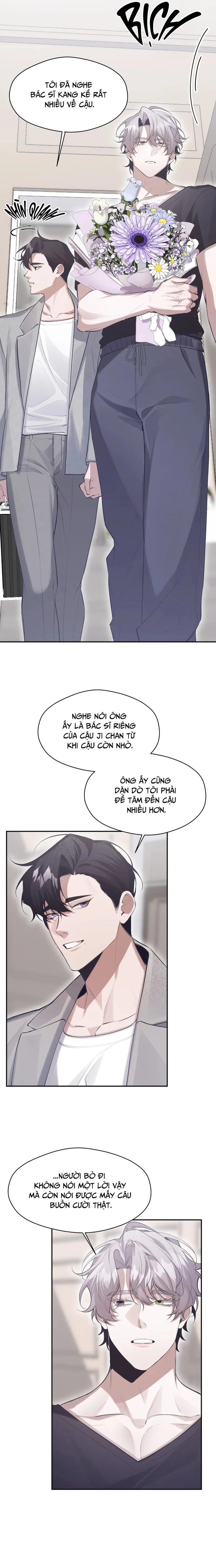 Hangman Chapter 2 Trang 4