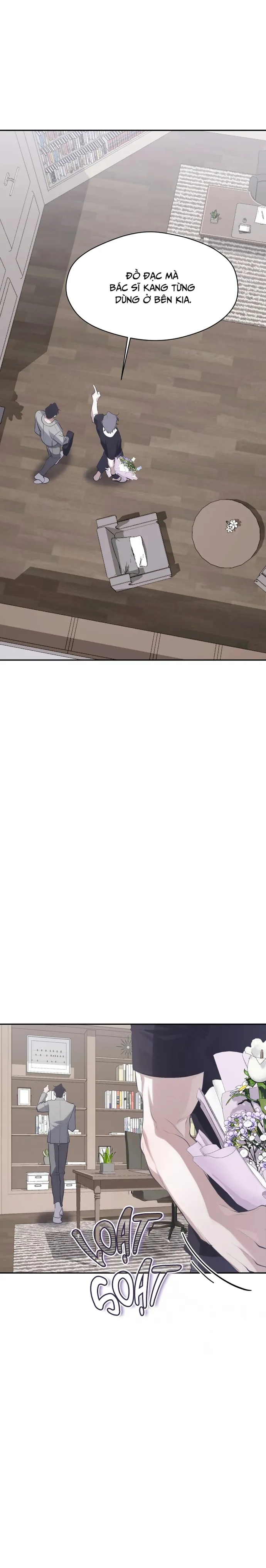 Hangman Chapter 2 Trang 5