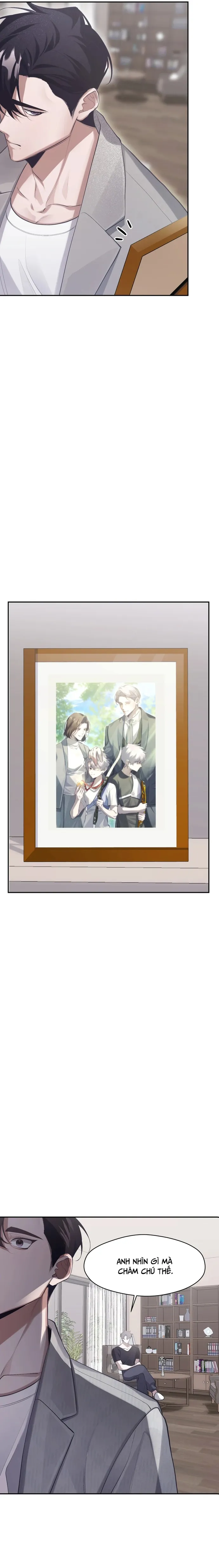 Hangman Chapter 2 Trang 6