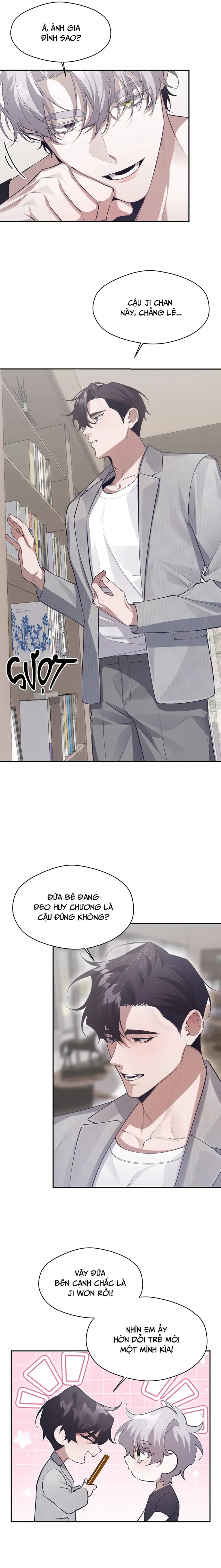 Hangman Chapter 2 Trang 7