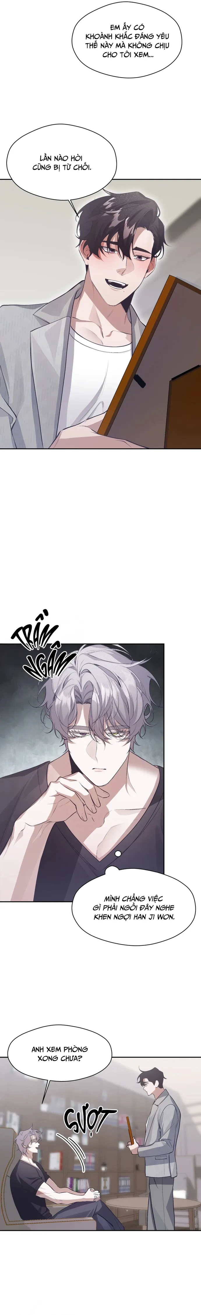 Hangman Chapter 2 Trang 8