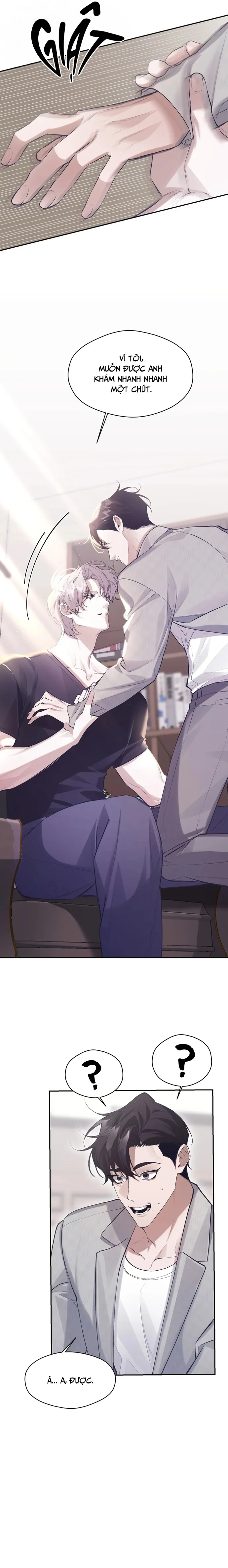 Hangman Chapter 2 Trang 9