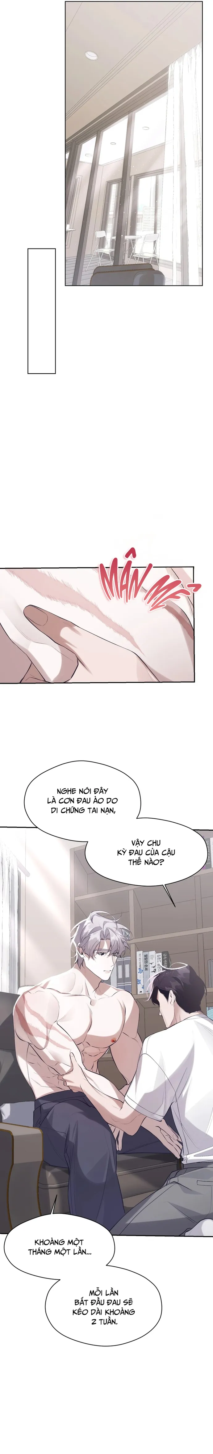 Hangman Chapter 2 Trang 10