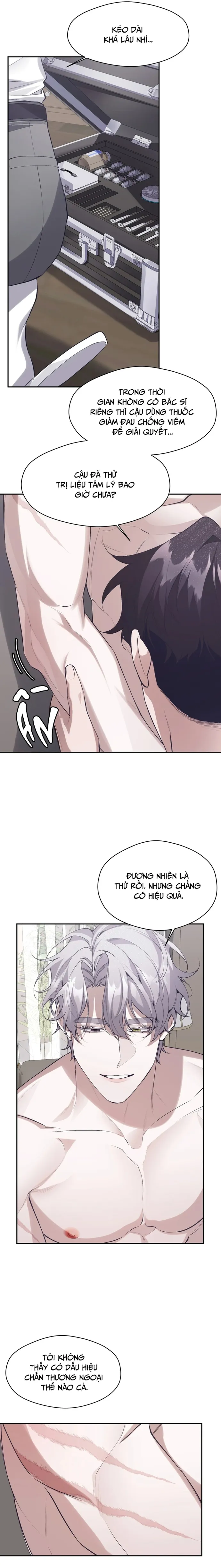 Hangman Chapter 2 Trang 11