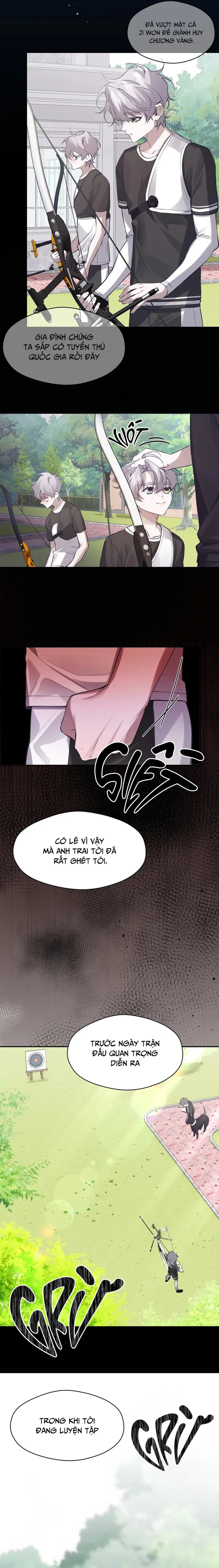 Hangman Chapter 2 Trang 14