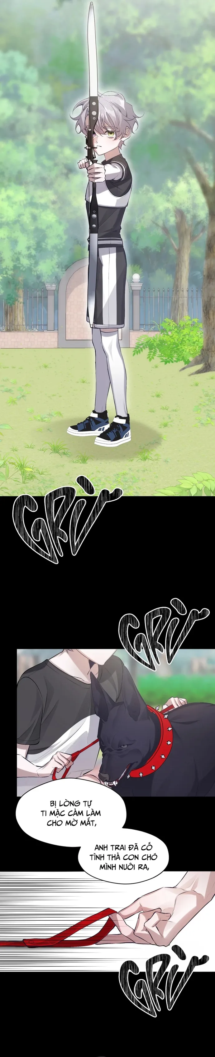 Hangman Chapter 2 Trang 15