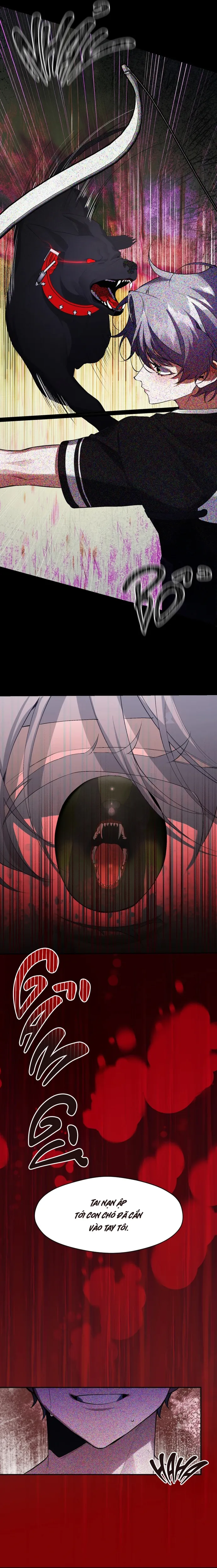 Hangman Chapter 2 Trang 16