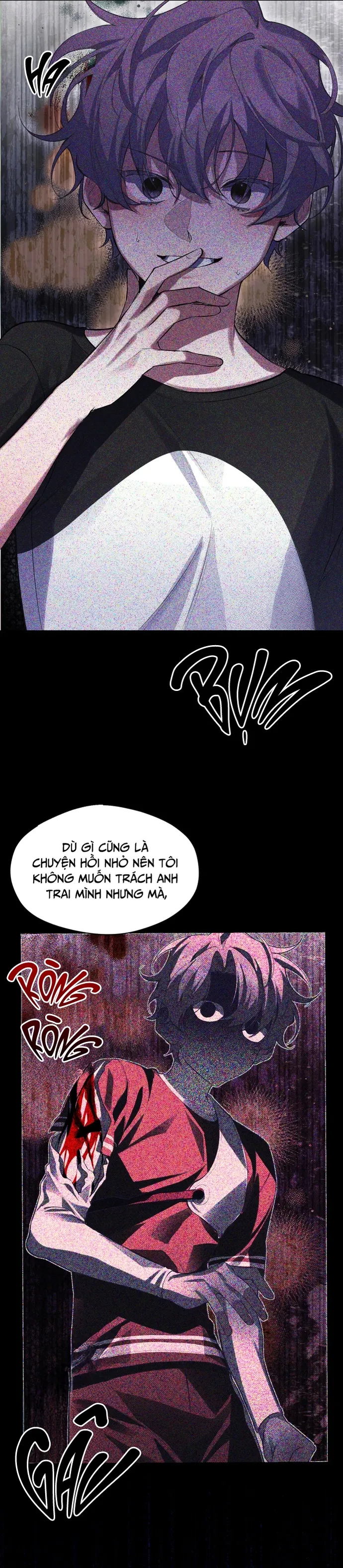 Hangman Chapter 2 Trang 17