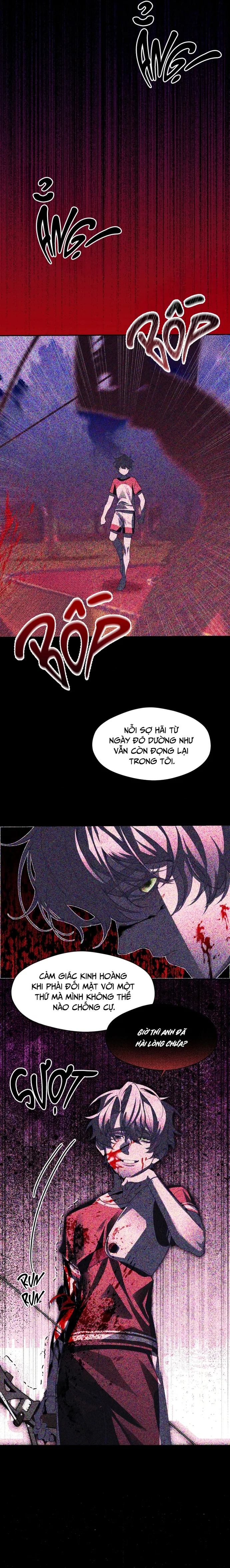 Hangman Chapter 2 Trang 18