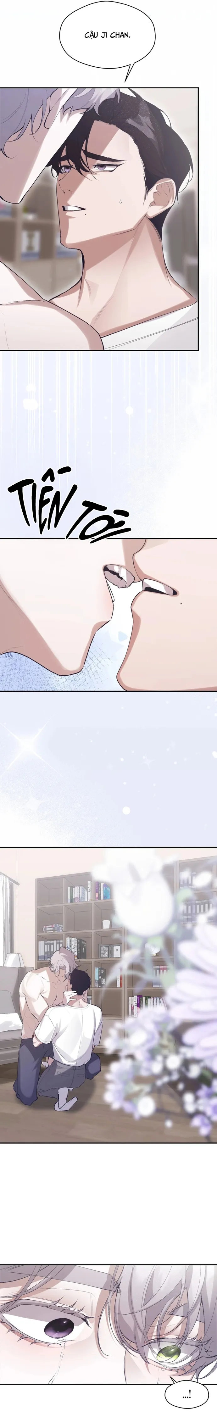 Hangman Chapter 2 Trang 21