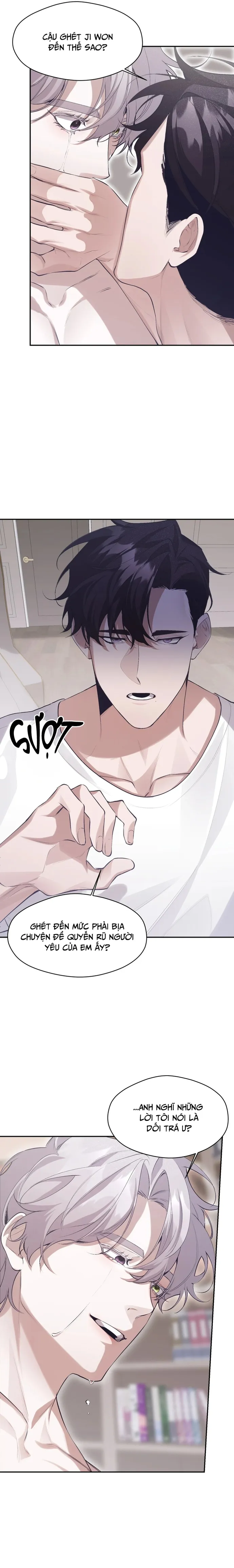 Hangman Chapter 2 Trang 22