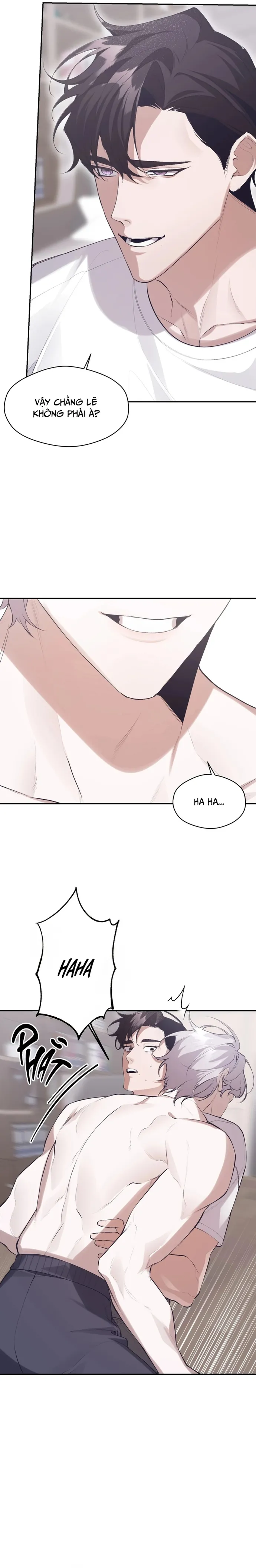 Hangman Chapter 2 Trang 23