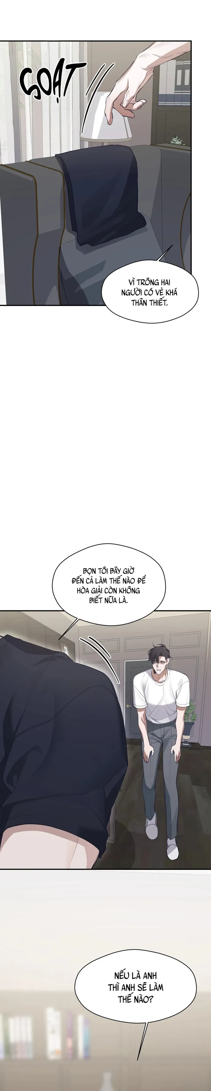 Hangman Chapter 3 Trang 3