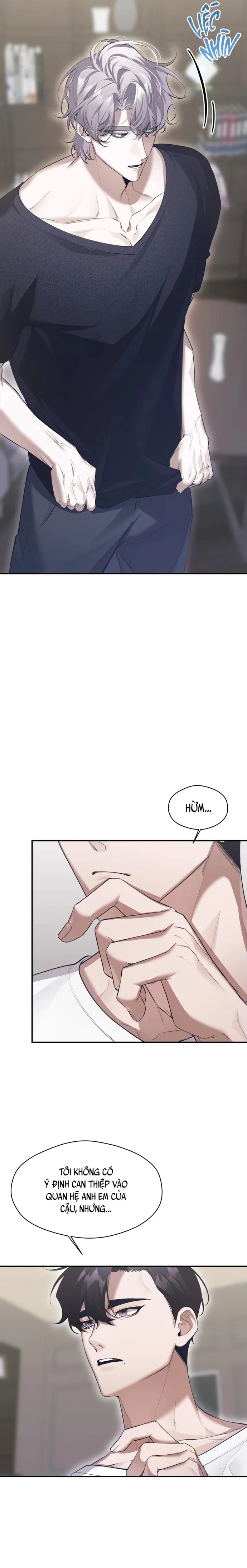 Hangman Chapter 3 Trang 4