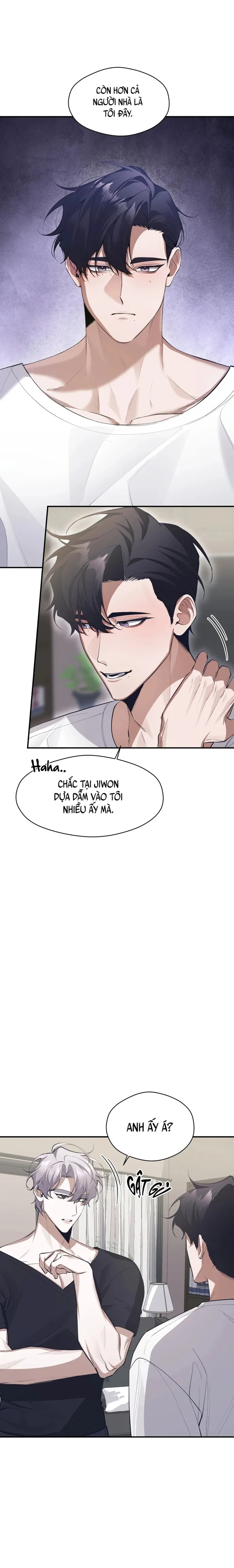 Hangman Chapter 3 Trang 6