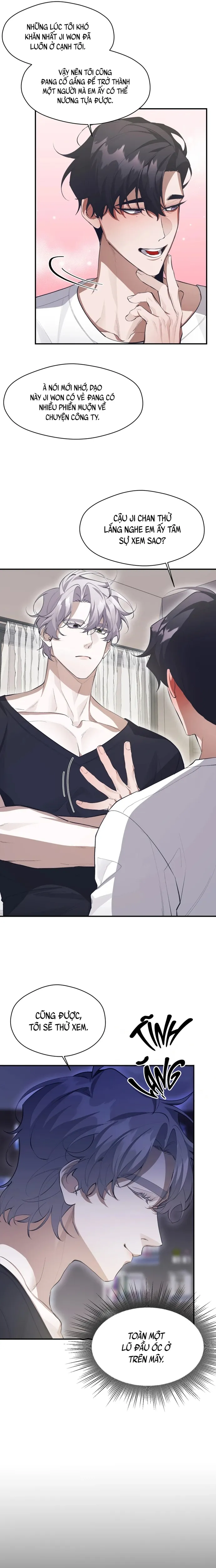 Hangman Chapter 3 Trang 7