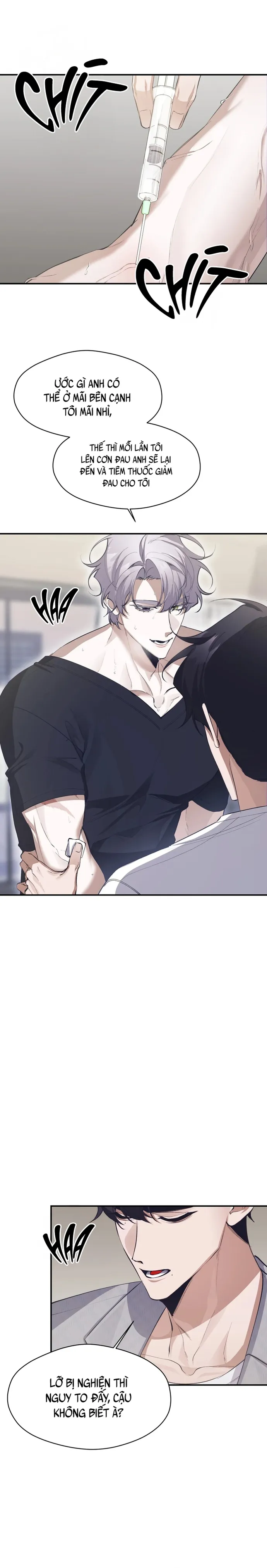 Hangman Chapter 3 Trang 11