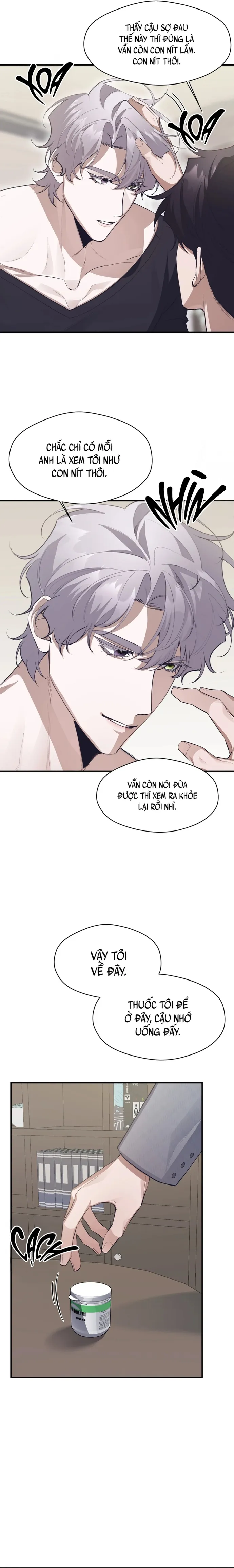 Hangman Chapter 3 Trang 12