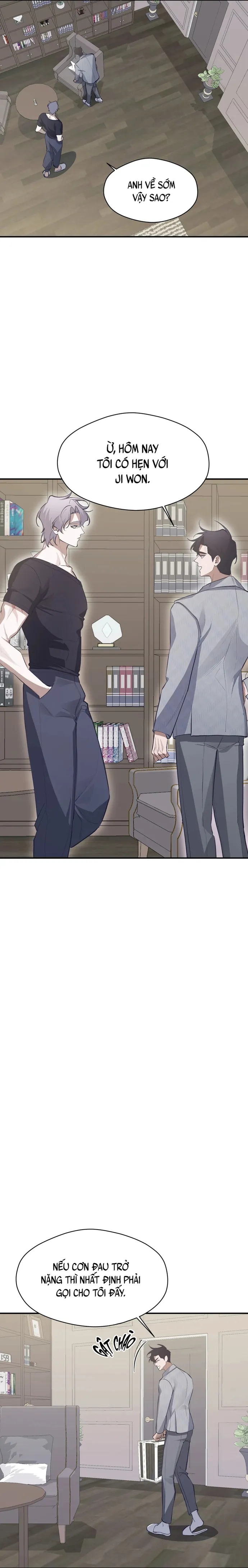 Hangman Chapter 3 Trang 13